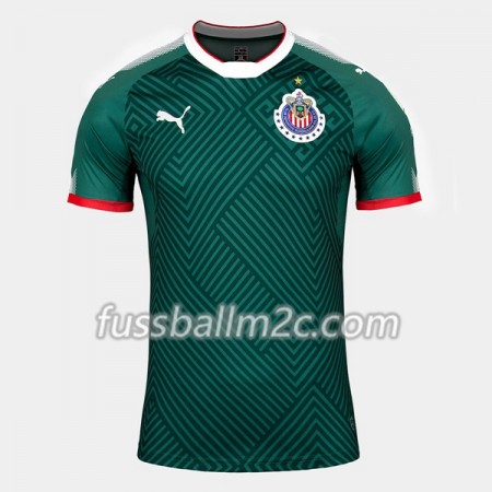 Fußballtrikots Deportivo Guadalajara Ausweich Trikotsatz 2018-2019